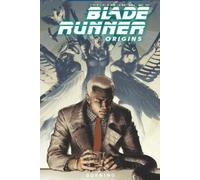 Mellow Brown K Perkins Blade Runner: Origins Vol. 3: Burning (Tascabile)