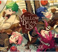 MELLOW CARE US Assortimento Prima Edizione Limitata 2 CD Blu-ray Giappone 454...