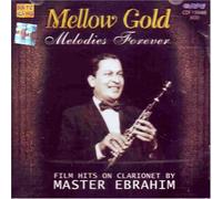 Mellow gold-melodies forever-film hits on clarionet by master Ebrahim