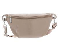 Mandarina Duck Marsupio Mellow Leather pelle taupe donna