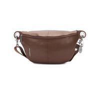 Mandarina Duck Mellow Leather Fzt73 Shoulder Bag Marrone