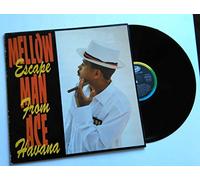 Mellow Man Ace - Escape from Havana (US, 1989) / Vinyl record [Vinyl-LP]