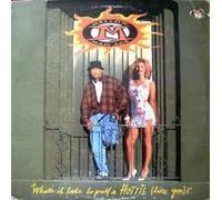 Mellow Man Ace - Whats It Take to Pull a Hottie / Babalu Bad Boy