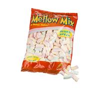Mellow Mellow - mix di marshmallow senza grassi - Confezione da 1000g