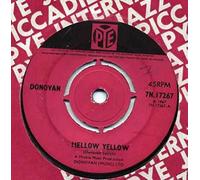 Mellow Yellow - Donovan 7" 45