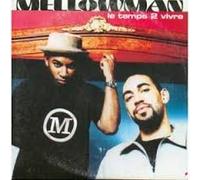 Mellowman - Le Temps De Vivre (Barr9remix)