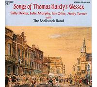 Mellstock Band - Songs Of Thomas Hardy'S Wess