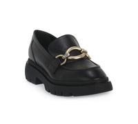 MELLUSO CAPRICORNO NERO scarpe Donna 39
