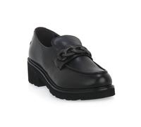 MELLUSO COW NERO mocassino Donna 36
