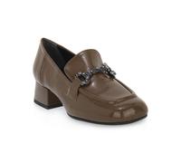MELLUSO FINISH ACERO mocassino Donna 39