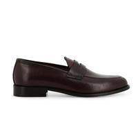Melluso Mocassino classico uomo in pelle marrone u90608q