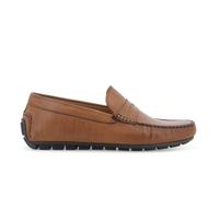Melluso Mocassino driver in pelle color cuoio u16038