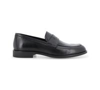 Melluso Mocassino Elegante Uomo in Pelle Nera