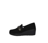 Melluso Mocassino Nero K53005 NERO 38