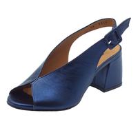 Melluso N622D Melissa Abyss Sandali per Donna in pelle con tacco alto e fibbiona