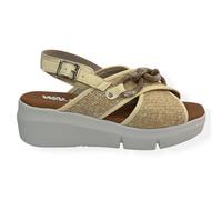 MELLUSO Sandali Donna Scarpe Comode Zeppa