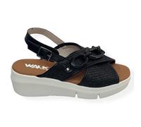 MELLUSO Sandali Donna Scarpe Comode Zeppa