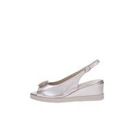 Melluso Sandalo Donna Argento D165Q ARGENTO 39