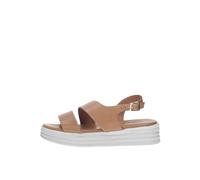 Melluso Sandalo Donna Cognac 055039 COGNAC 38
