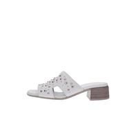 Melluso Scalzato Crema con Borchie t.4,5 da Donna - 38