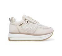 Melluso Scarpa Donna Sneaker Platform Traforata con Zip