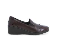 Melluso Scarpe Basse Invernali Zeppa Comfort Tomaia Pelle