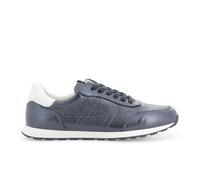 Melluso Sneaker in Pelle Metallizzata Blu Scuro k60111bk 41