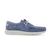 Melluso Sneaker slip-on ingegnere in camoscio beige u18032q