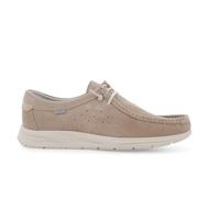 Melluso Sneaker slip-on ingegnere in camoscio jeans u18032q