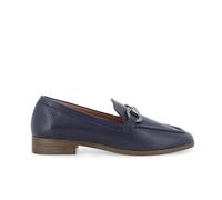 Melluso Sneaker slip-on intrecciata argento metallizzato 055052q