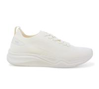 Melluso Sneaker traspirante melluso walk bianca e argento 093400bk