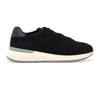 Melluso Sneaker Uomo in Tessuto Knit Blu Notte Traspirante u55379q 43