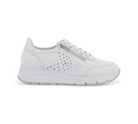 Melluso Sneakers in Pelle Bianca Collezione Primavera Donna 40 / Bianco