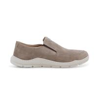 Melluso Sneakers slip-on in camoscio tortora chiaro u56069