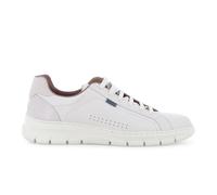 Melluso Sneakers uomo allacciata in pelle bianco u55382q