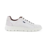 Melluso Sneakers Uomo Allacciata in Pelle Bianco u55382q 43