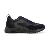Melluso Sneakers Uomo in camoscio e Pelle Blu u56040 41