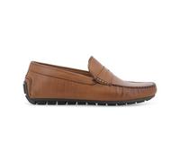 Melluso Uomo Mocassino Urban in Pelle Marrone P/E 41 / Marrone