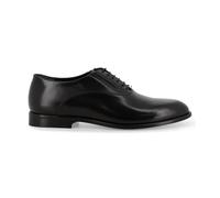 Melluso Uomo Scarpe Francesine Eleganti in Pelle Nera