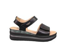 Melluso walk sandali donna 019185z (nero, Sistema Taglie Calzature EU, Adulto, Donna, Numero, Media, 39)