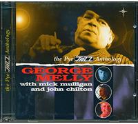 George Melly - The Pye Jazz Anthology