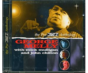 Melly,George - The Pye Jazz Anthology