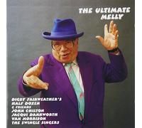 The Ultimate Melly - George Melly (Audio cd)