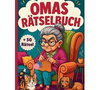 Melly Tid Publishing Omas rätselbuch (Tascabile)