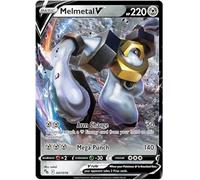 Melmetal V 047/078 - Carta Pokemon rara (Pokemon GO Special TCG Set)