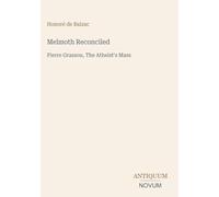 Melmoth Reconciled: Pierre Grassou, The Atheist's Mass