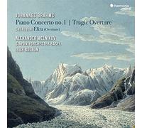 Melnikov Alexander - Brahms: Piano Concerto No.1