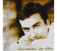 MELO, FABIO DE - SAUDADES DO CEU