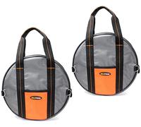 Melo Tough Jumper Cable Bag - Borsa porta attrezzi e organizer per cavi, cavi e tubi, inclusa ricarica EV per veicoli elettrici (2)