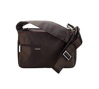 Melobaby Melotote - Borsa fasciatoio, colore: Cioccolato